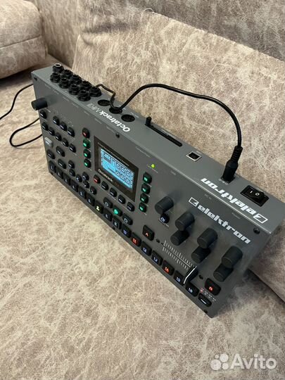 Elektron Octatrack mkii