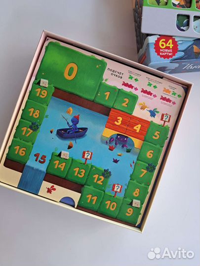 Настольная игра Имаджинариум для друзей настолка
