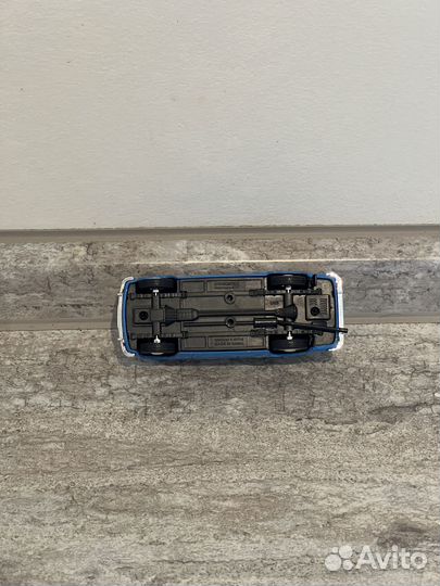 Москвич 407 1:43