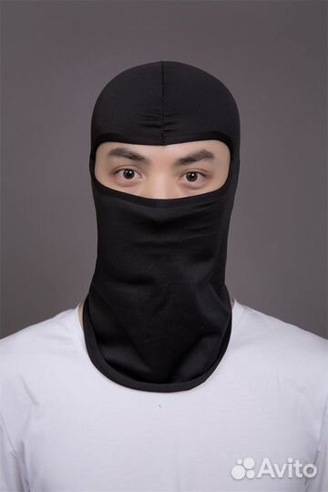 Балаклава подшлемник