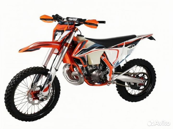 Мотоцикл GR7 T250L (2T) enduro optimum