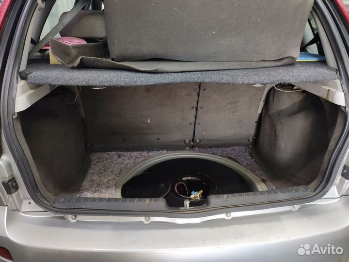 Газ на авто