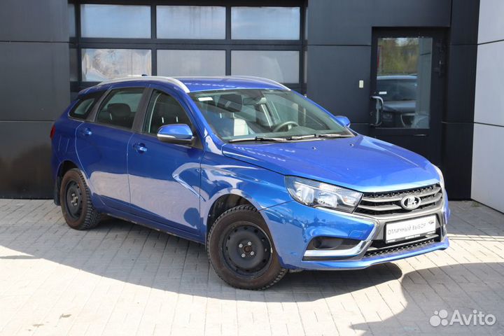 LADA Vesta 1.6 CVT, 2021, 23 000 км