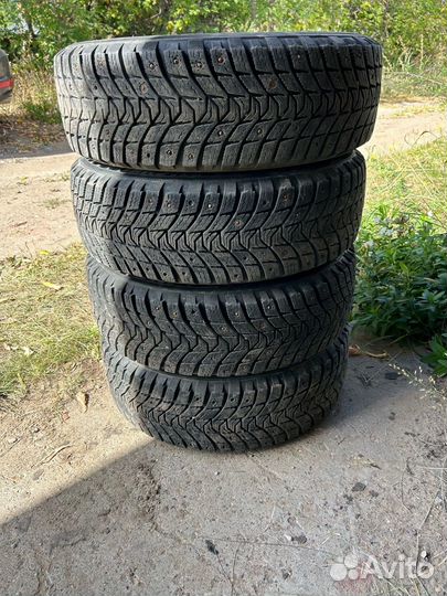 R14 Michelin X Energy 185/60, PCD 4x98 DIA 58.6