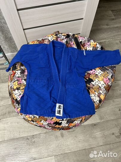 Форма для дзюдо 128-130