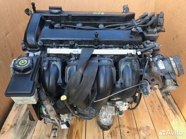 Двигатели Ford без пробега по РФ