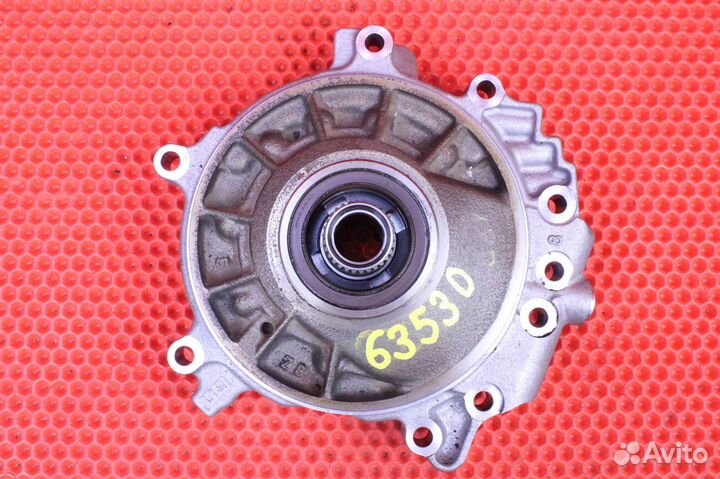 Насос масляный АКПП Nissan Cube Z12 HR15DE