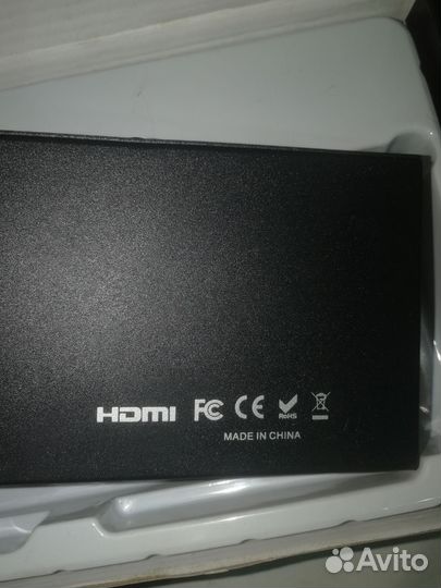 Разветвитель новый 5 портов