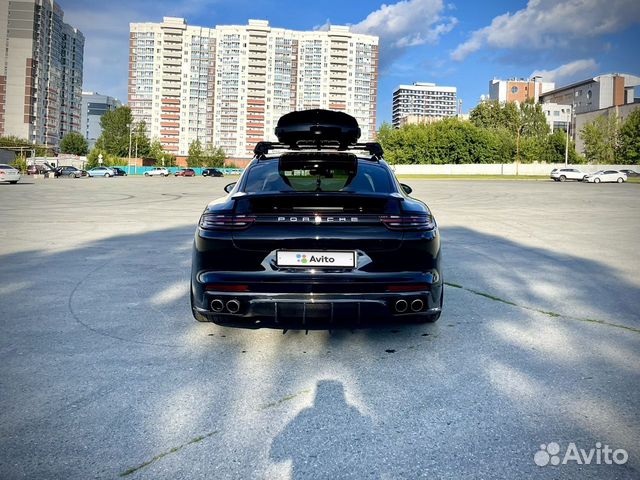 Porsche Panamera 4S 4.0 AMT, 2017, 159 000 км