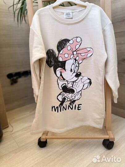 Платье для девочки 110