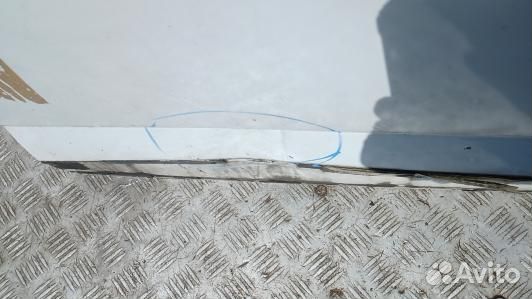 Дверь передняя правая, skoda octavia 2014