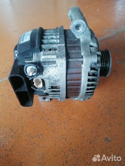 Генератор на Mazda 6 бу