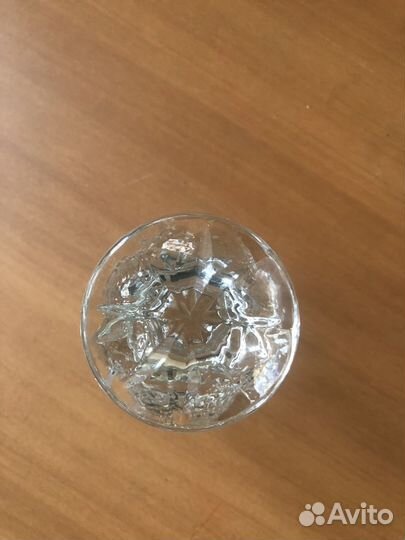 Хрустальная пашотница курочка