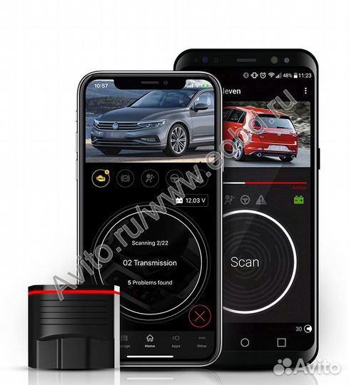 OBDeleven - Next generation device + ultimate Plan