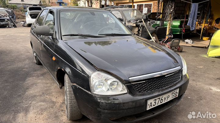 Лада приора в разборе запчасти лада приора