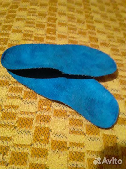 Детские ортопедические стельки orto TOY 13см-15см