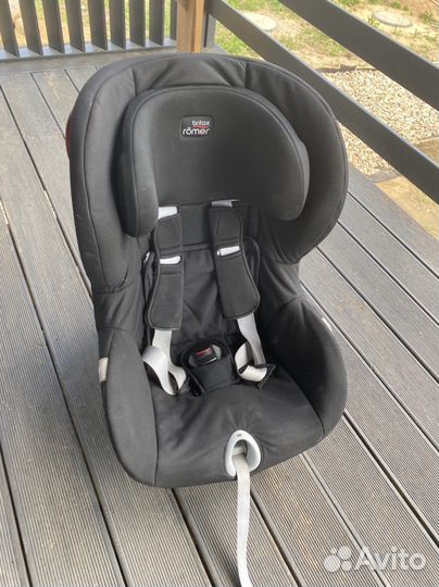 Britax romer king 2