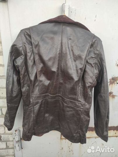 Куртка шевретовая (Шевретка) ввс СССР