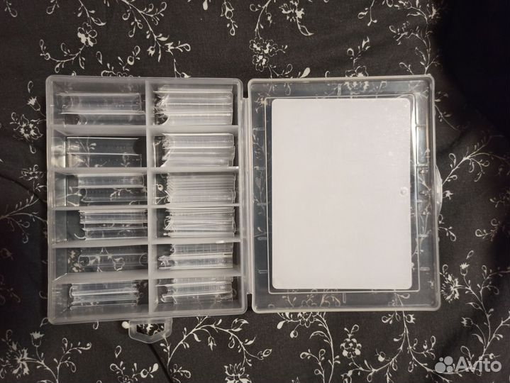 Типсы верхние формы для наращивания ногтей