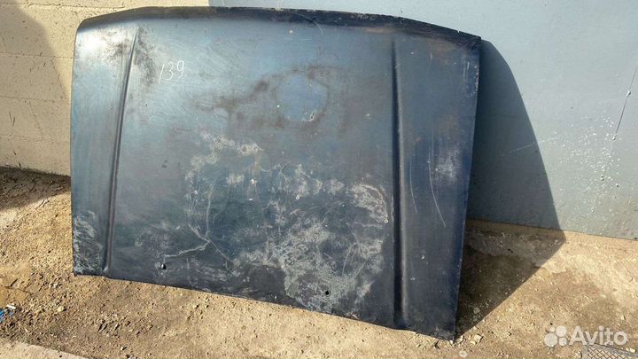 Капот Mitsubishi pajero 2 1995г