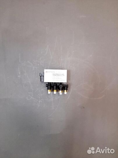 Блок клапанов Volkswagen Touareg lll гарантия