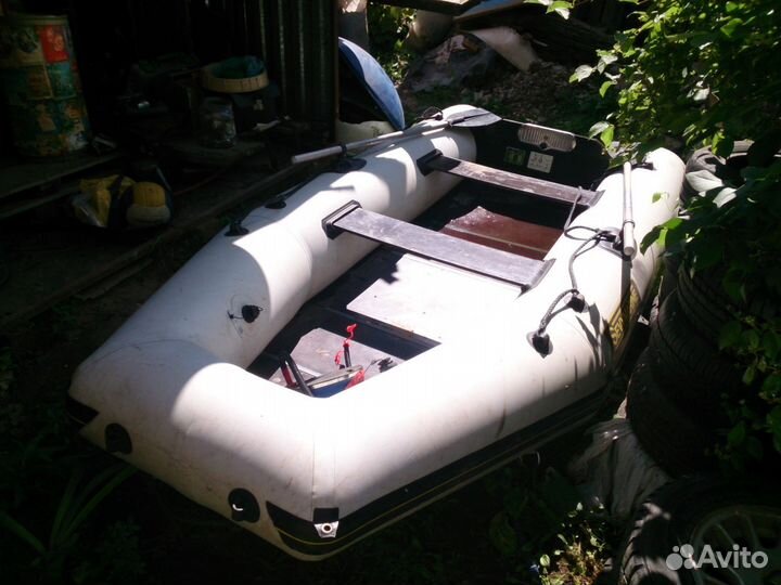 Лодка пвх