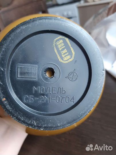Сифон для газирования воды СССР