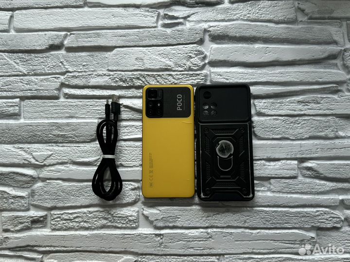 Xiaomi Poco M4 Pro, 6/128 ГБ