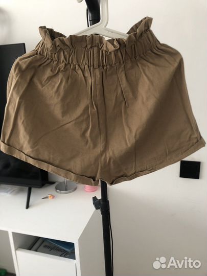 Шорты женские летние 42-44 на резинке