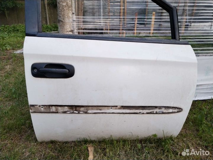 Двери chrysler voyager