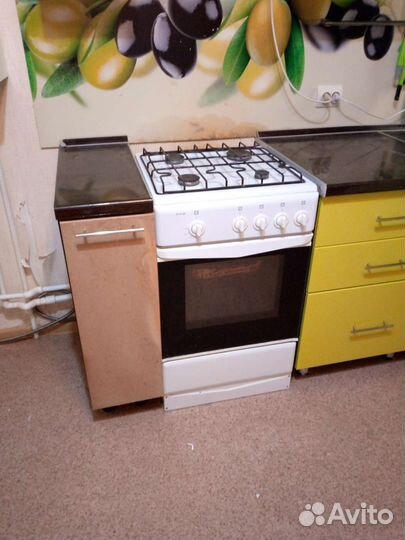 Кухонный гарнитур бу