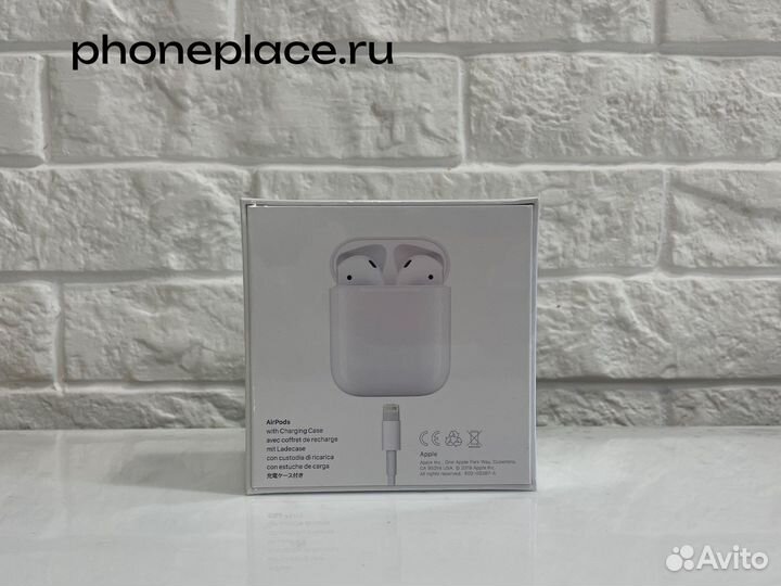 Apple AirPods 2