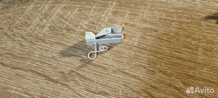 Петличный микрофон Rode Lavalier GO White