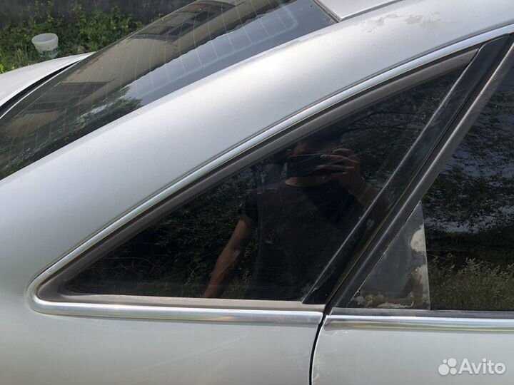 Задние форточки стекла Audi A6 C5