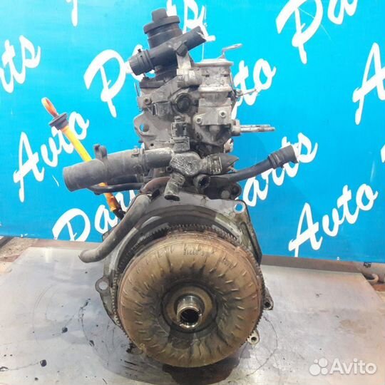 Двигатель Фольксваген Гольф 5 1,6л