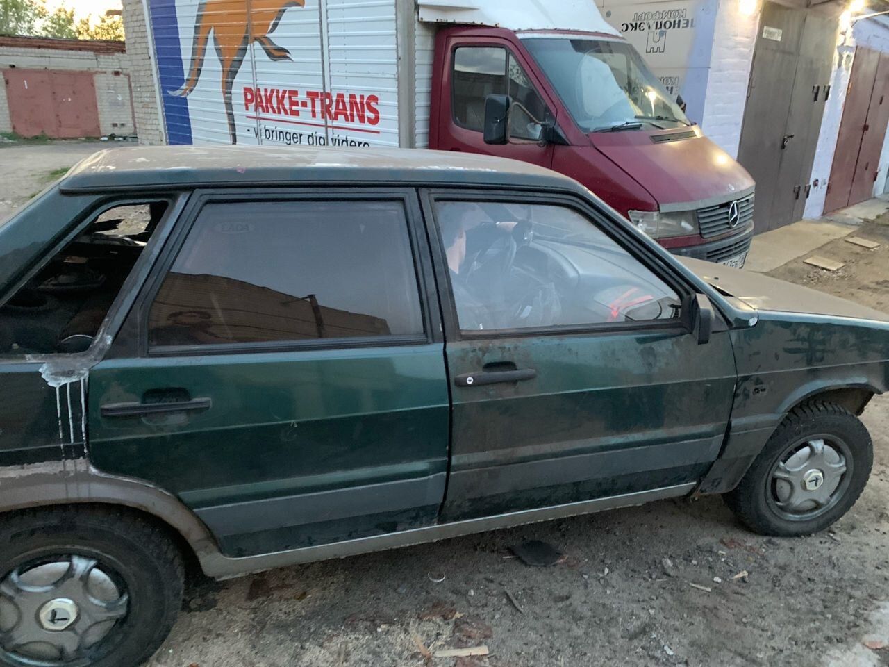 ВАЗ (LADA) 2115 Samara: фото владельца