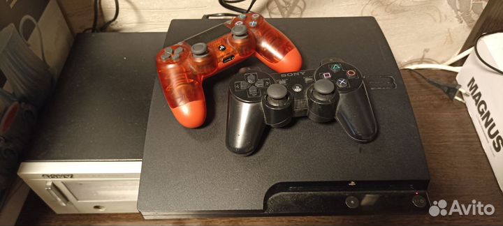 Sony playstation 3 PS3 прошитая