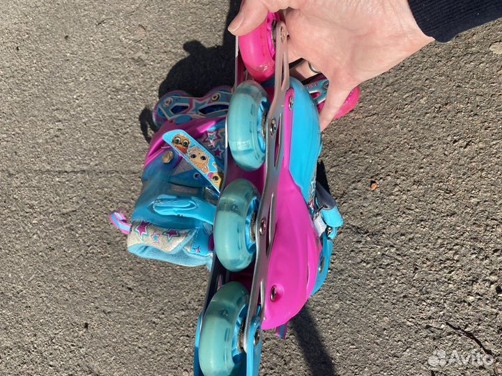 Ролики детские