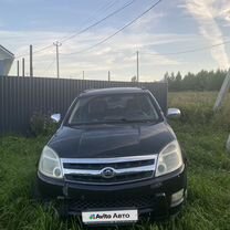 Great Wall Hover 2.4 MT, 2006, битый, 200 000 км, с пробегом, цена 310 000 руб.