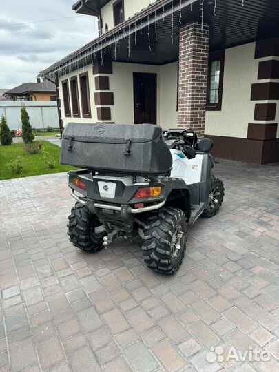 Квадроцикл cfmoto x8