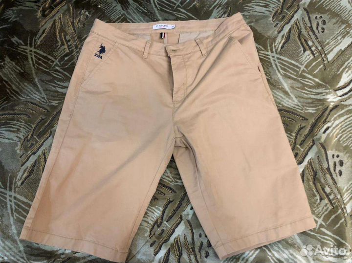 Шорты мужские polo