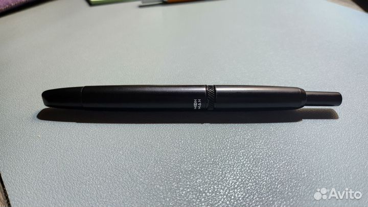 Перьевая ручка moonman a1 (majohn a1)