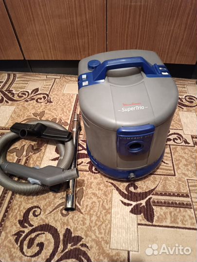 Моющий пылесос