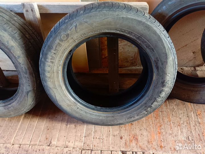 Kumho Solus SA01 KH32 205/65 R16 95H