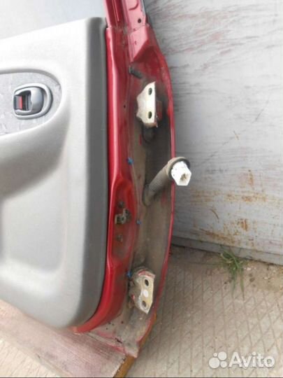 Дверь задняя левая Kia Spectra