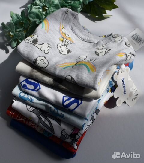 Вещи для мальчика