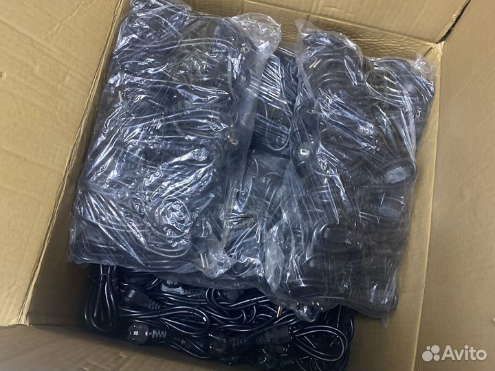 Кабель питания 1,2mm сечением для Асика