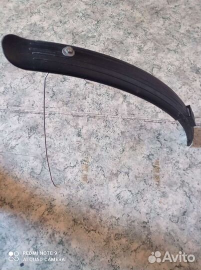 Крыло для велосипеда СССР