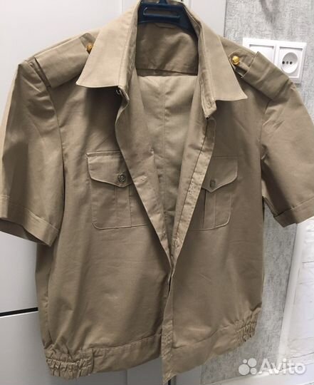 Костюм летний досмотровый