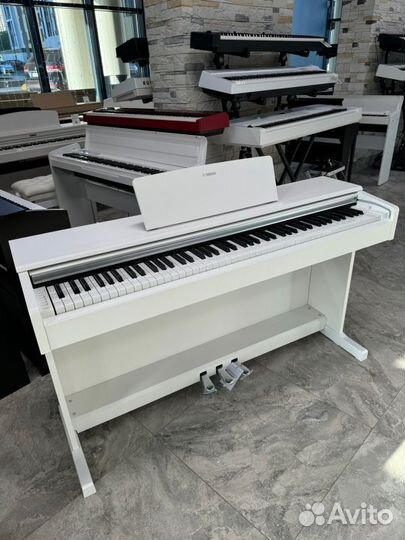 Цифровое Пианино Yamaha,Casio,Nux + Банкетка